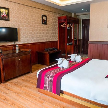 @Siam Hotel Jinghong Extérieur photo