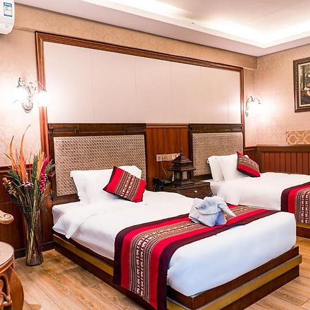 @Siam Hotel Jinghong Extérieur photo