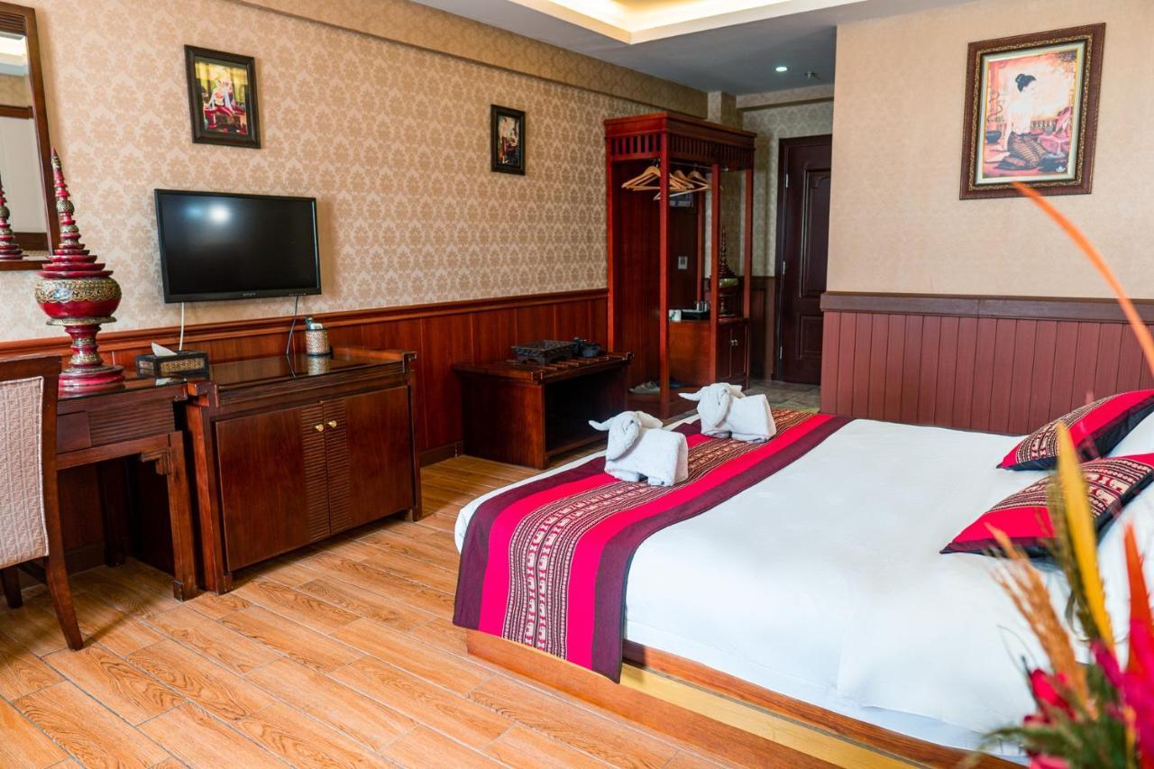 @Siam Hotel Jinghong Extérieur photo