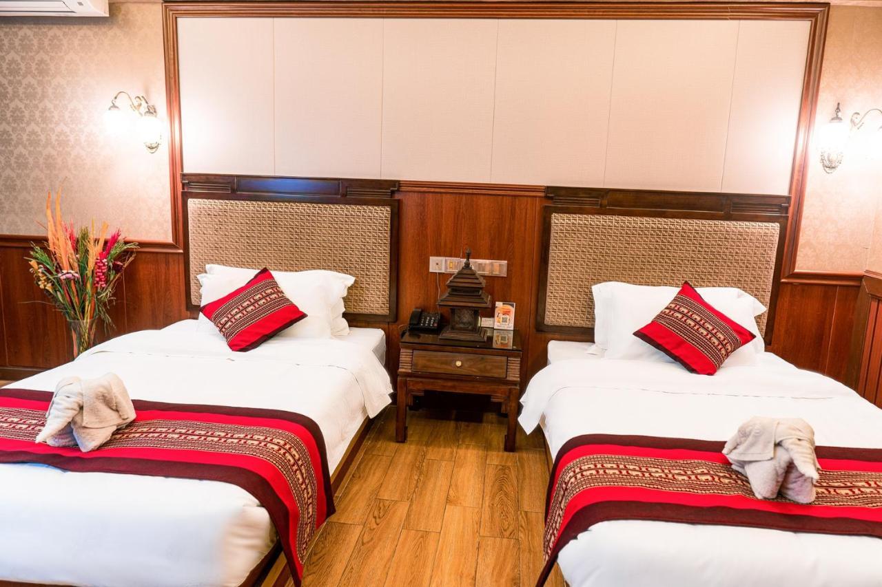 @Siam Hotel Jinghong Extérieur photo