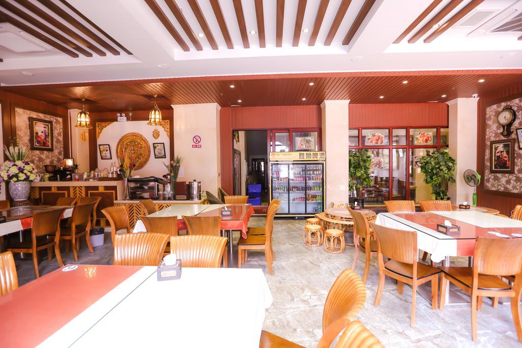 @Siam Hotel Jinghong Extérieur photo