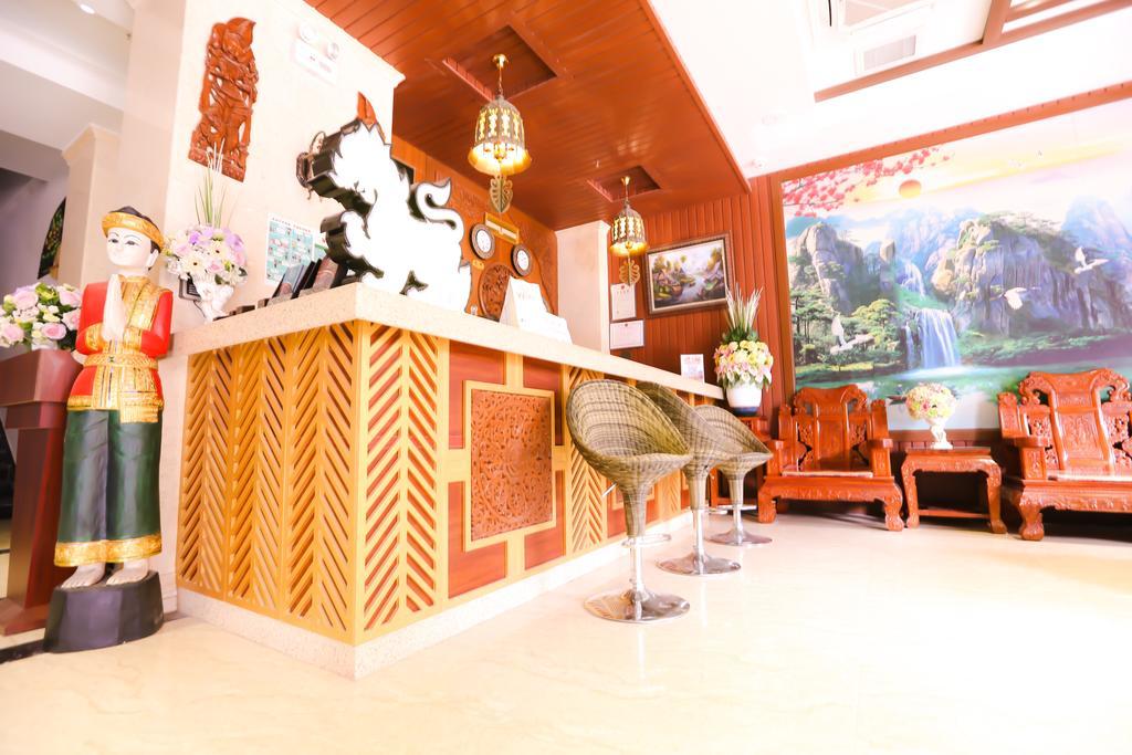 @Siam Hotel Jinghong Extérieur photo