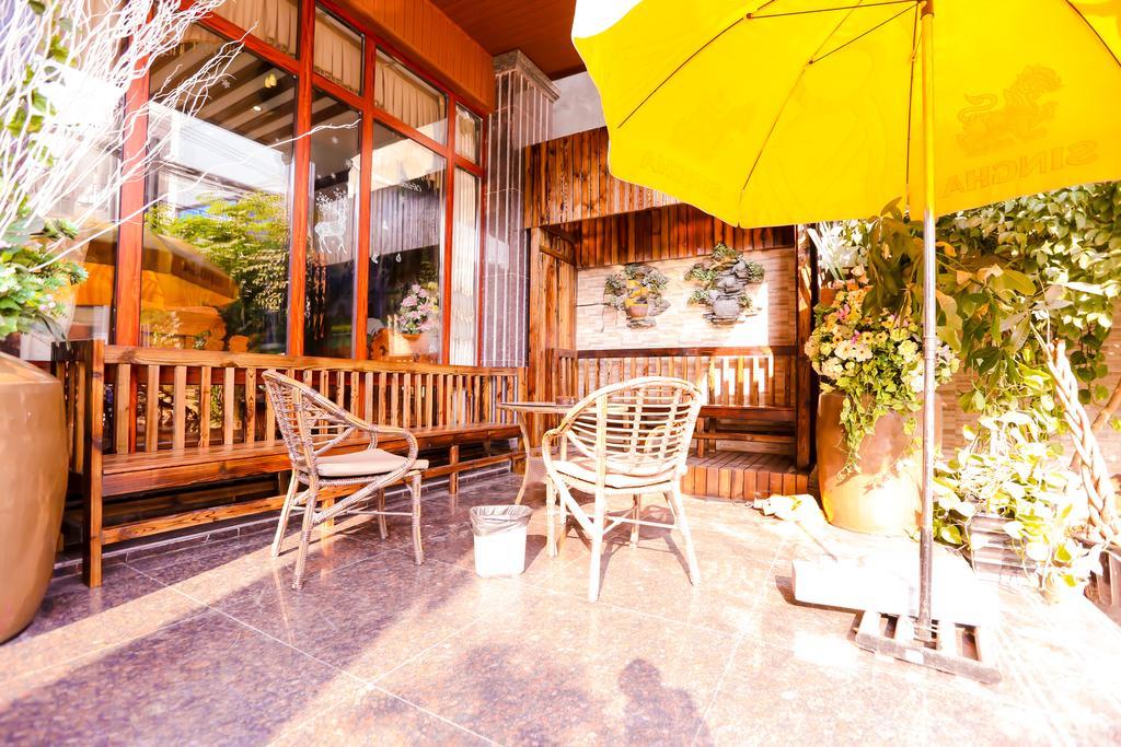@Siam Hotel Jinghong Extérieur photo