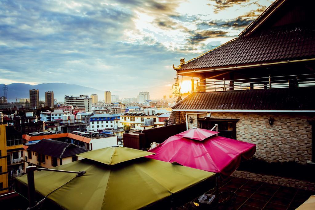 @Siam Hotel Jinghong Extérieur photo