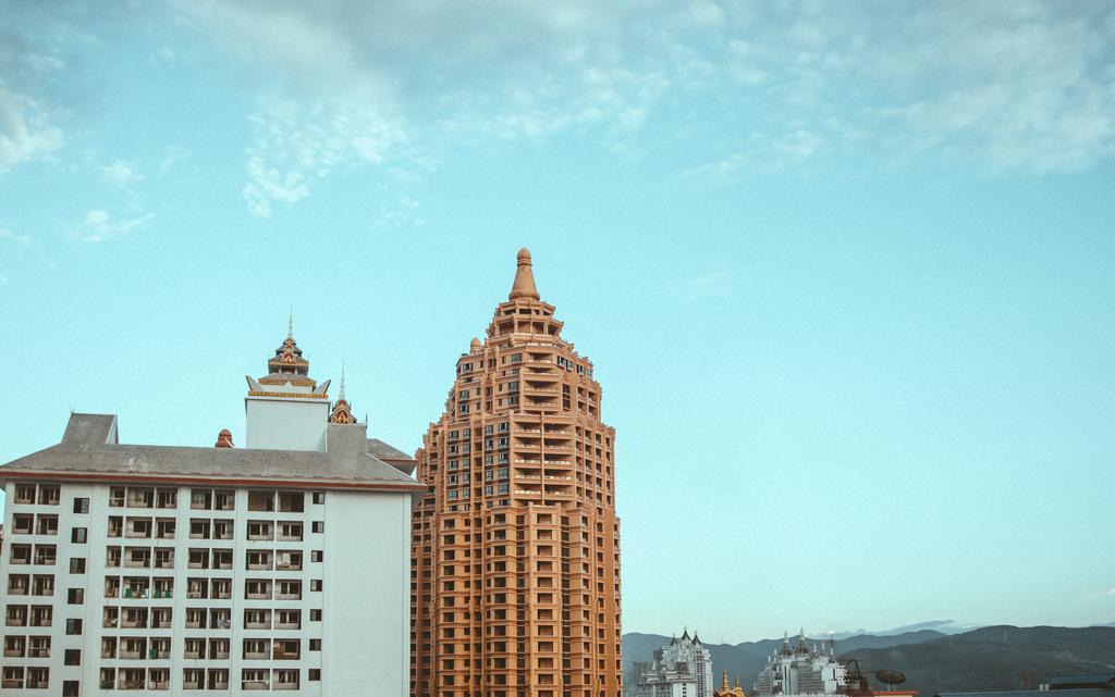 @Siam Hotel Jinghong Extérieur photo