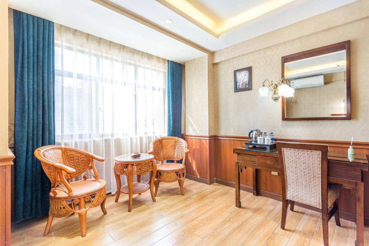@Siam Hotel Jinghong Extérieur photo