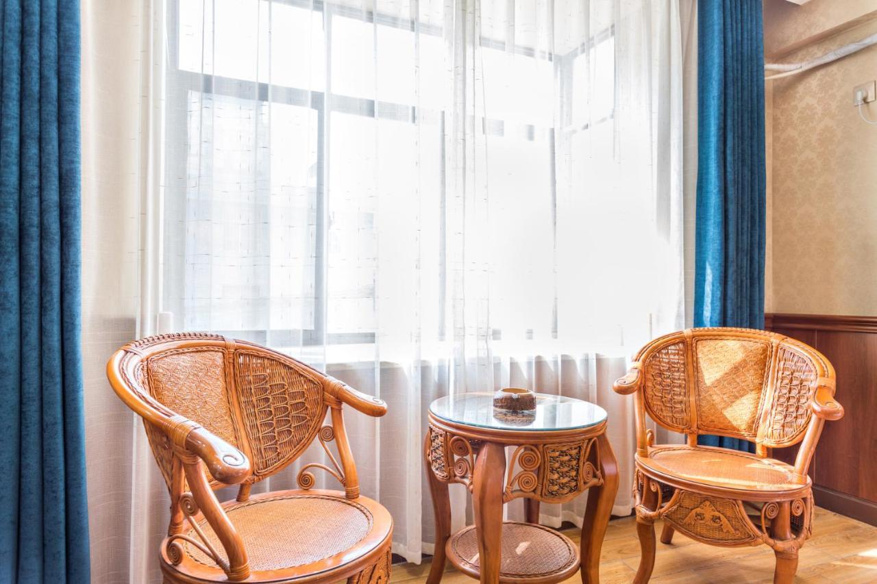 @Siam Hotel Jinghong Extérieur photo